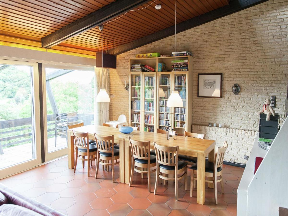 Holiday Home In Kleinich With Sauna Exterior foto