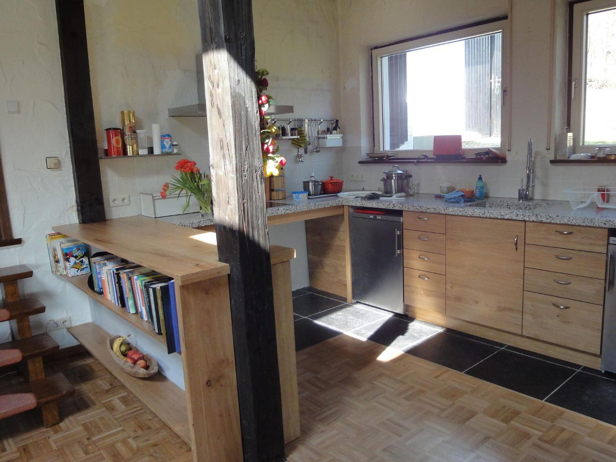 Holiday Home In Kleinich With Sauna Exterior foto